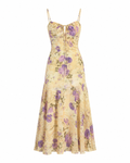 Floral Slip Maxi Dress