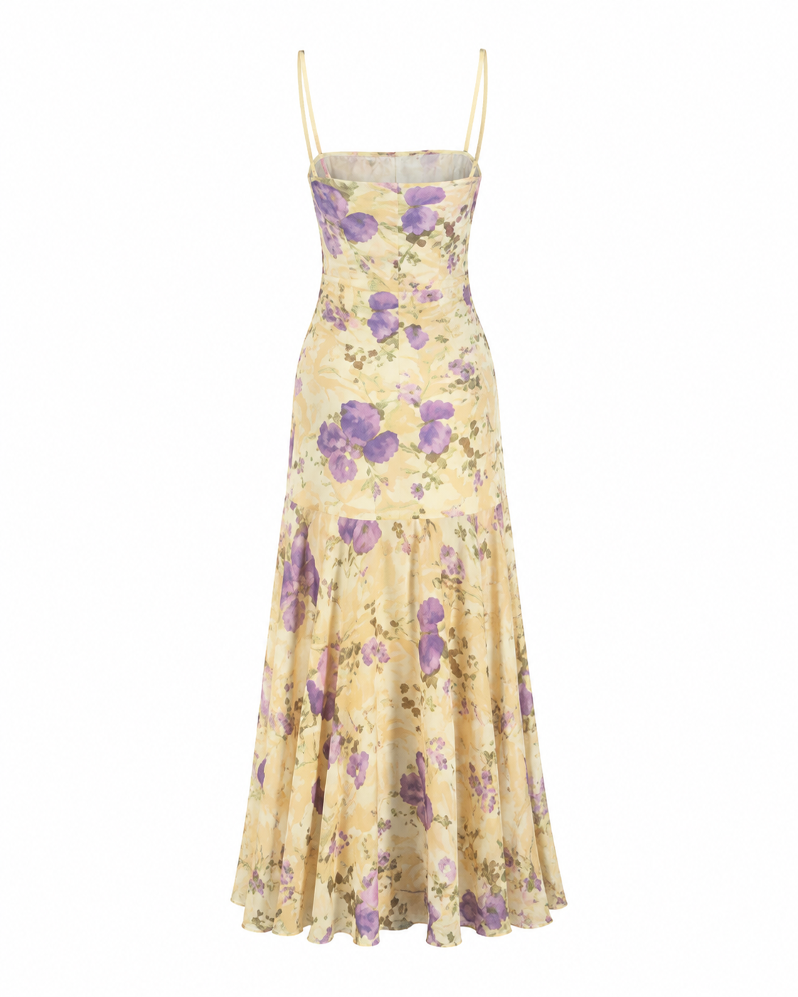 Floral Slip Maxi Dress