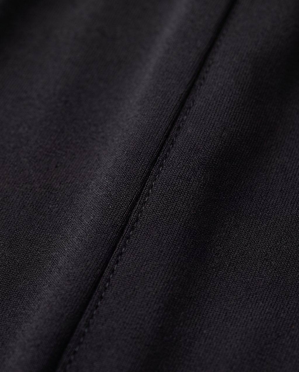 Backless Halter Maxi Dress — Black